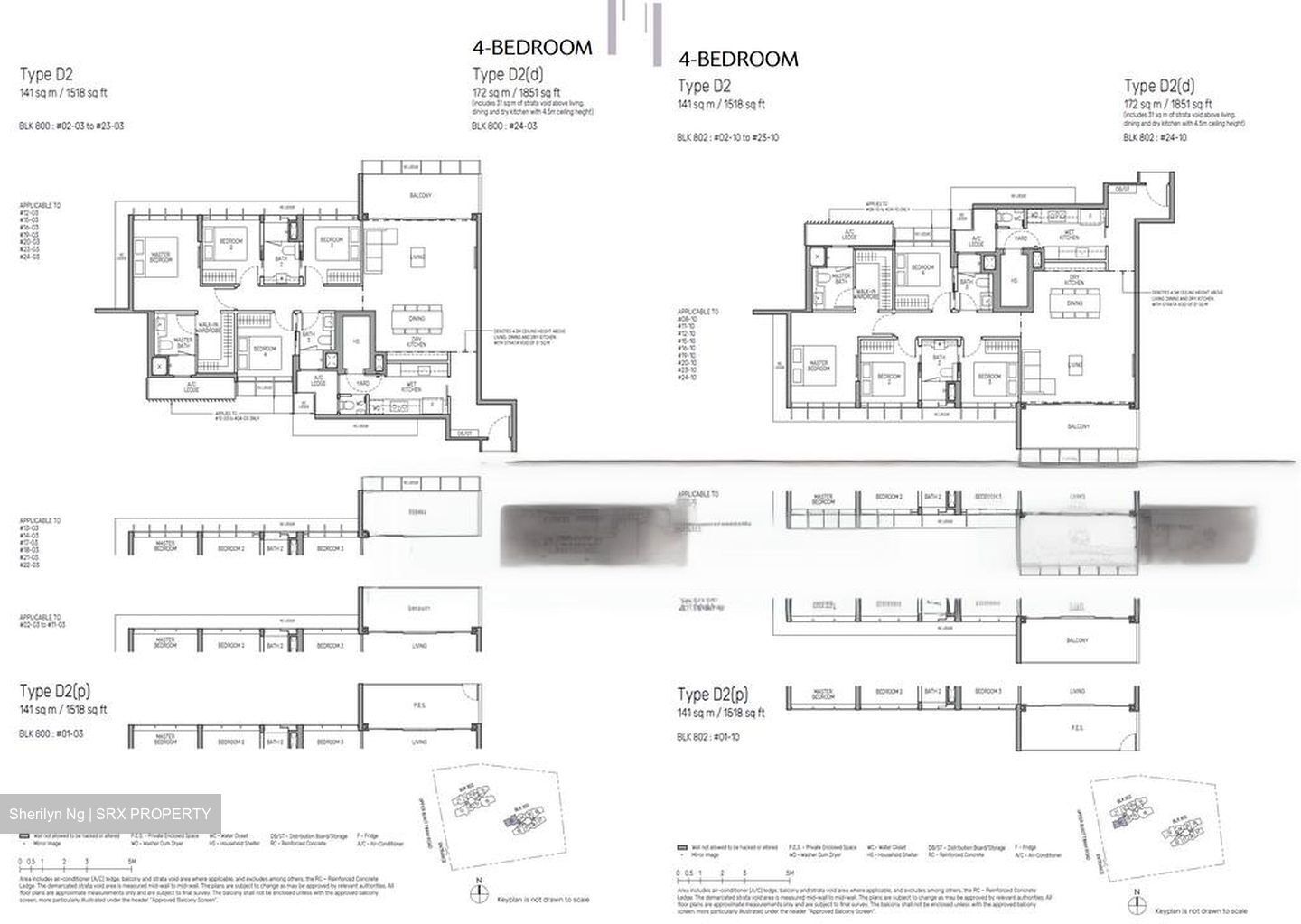 The Myst (D23), Condominium #477830191